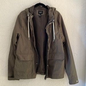 Forever 21 Men’s Raincoat